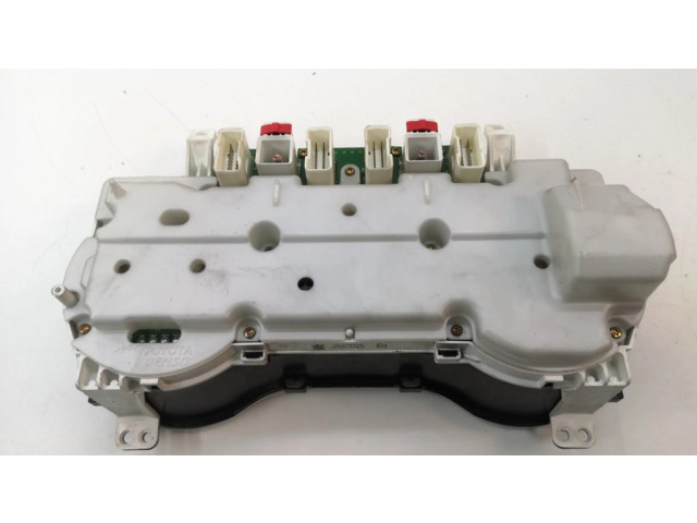 Přístrojová deska  Toyota RAV 4 (XA20) 2004 8380042A60  