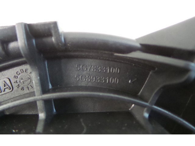 Вентилятор печки    0577229, 0577229   Lancia Delta