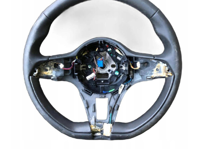 Volant Alfa Romeo Stelvio 2016