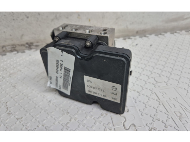 Блок АБС 6C0614517SBEF   Audi  A1  2010 - 2018 года