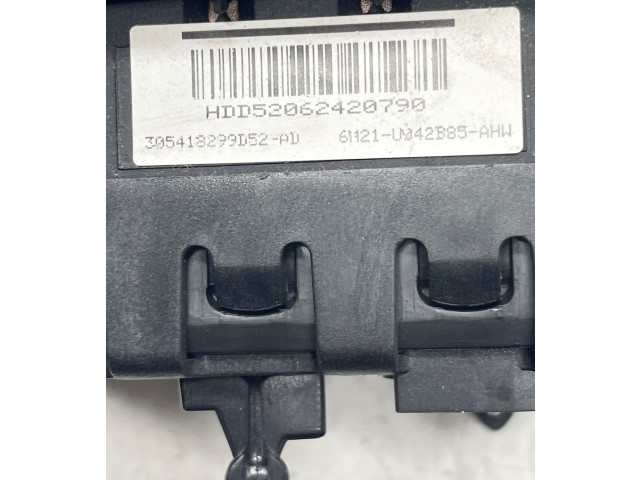 Подушка безопасности водителя HDD52062420790, 305418299D52D   Ford S-MAX