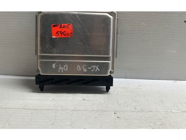 Блок управления двигателя 30646978A, 1039S04101   Volvo XC90
