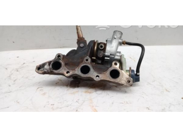 Turbodmychadlo Турбина A1600960499 Smart Roadster