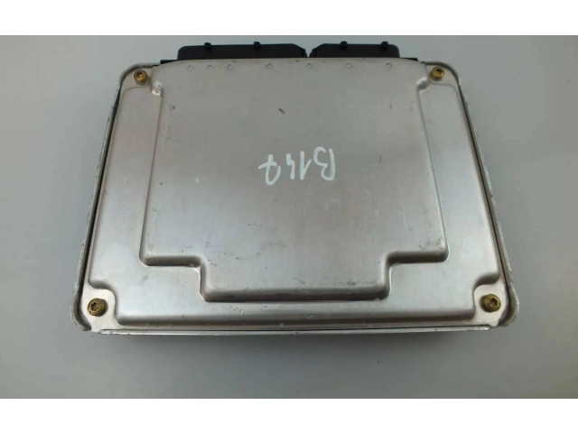 Блок управления двигателя 4D2907401A, 28SA5381   Audi A8 S8 D2 4D