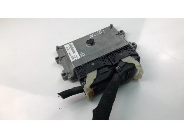 Блок управления двигателя 9832694580   Peugeot 208