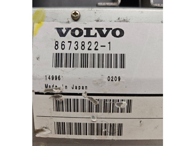Дисплей    86738221   Volvo XC70
