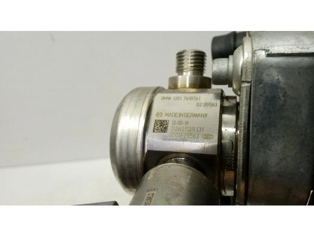 Vstřikovací čerpadlo 13517610761, 7610761 BMW 5 F10 F11 pro benzínový / Электричество motor 3.0
