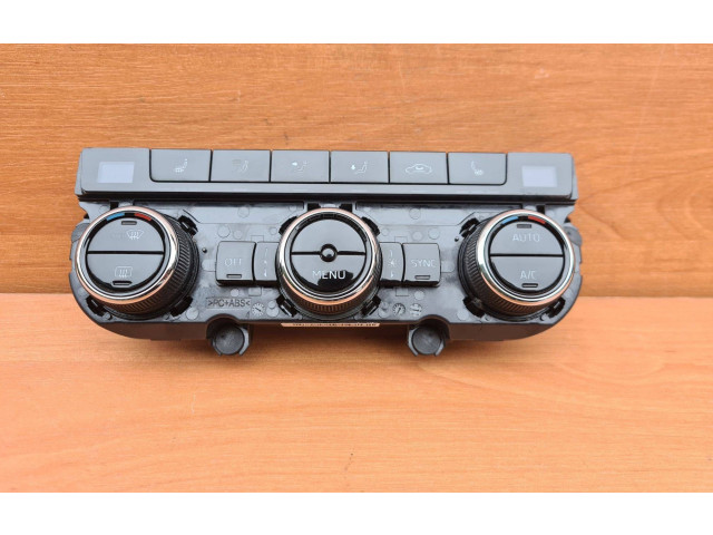 Блок управления климат-контролем 5E0907044BB   Skoda Octavia Mk3 (5E)