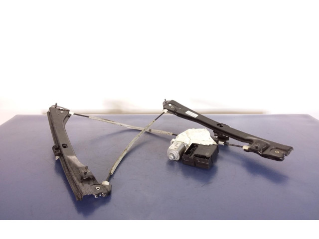 Передний комплект электрического механизма для подъема окна 5C6837461, 5C6837461   Volkswagen Jetta VI