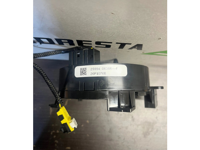 Подрулевой шлейф SRS 255540638R Renault Clio V