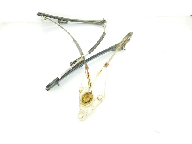 Электрический механизм для подъема окна без двигателя