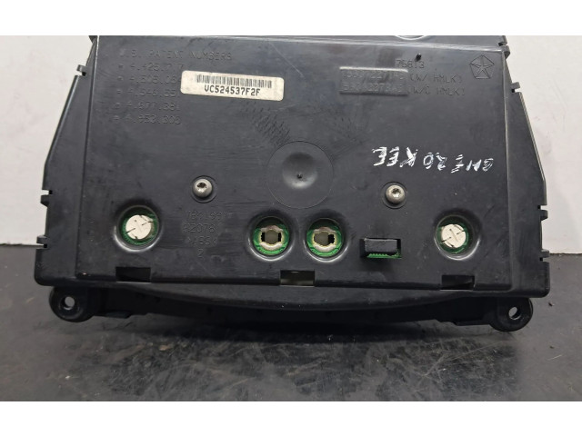 Дисплей    56042271AB, 56042273AB   Jeep Grand Cherokee (WJ)