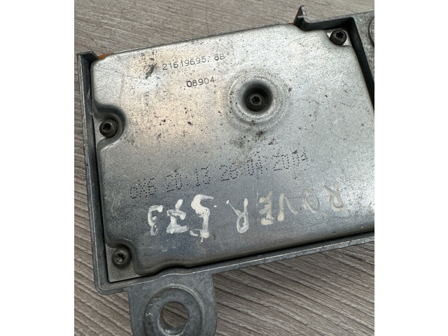 Блок подушек безопасности YWC001180, Z2041180511F   Rover 25