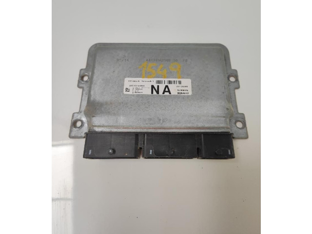 Блок управления A3C0557970001, 237106047S Dacia Jogger