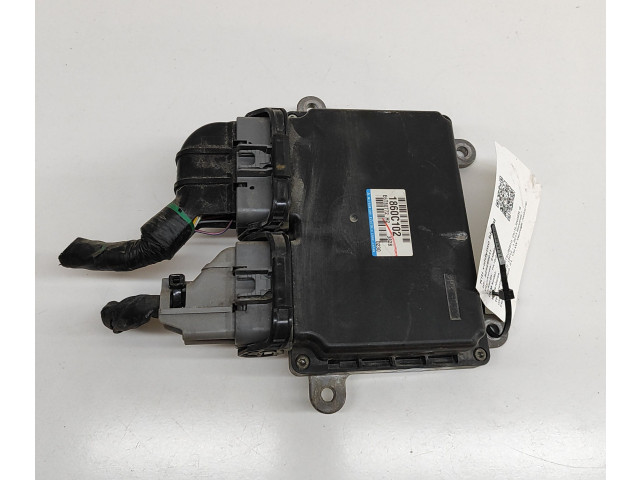 Блок управления двигателя 1860C102, E6T80772 Mitsubishi Outlander