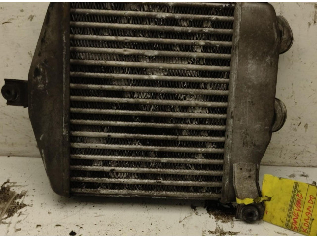 Интеркулер SsangYong Korando