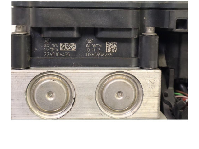 Блок АБС 0265956285 Dacia Sandero 2008 - 2012 года