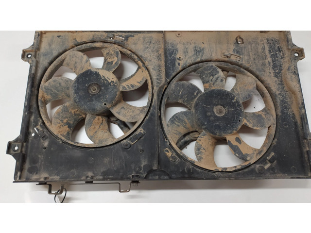 Комплект вентиляторов     7M0121207L    Ford Galaxy 1.9