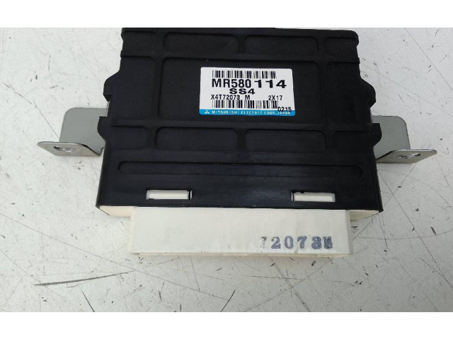Блок управления MR580114   Mitsubishi Montero