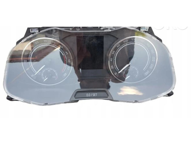 Панель приборов 654920741A Skoda Scala