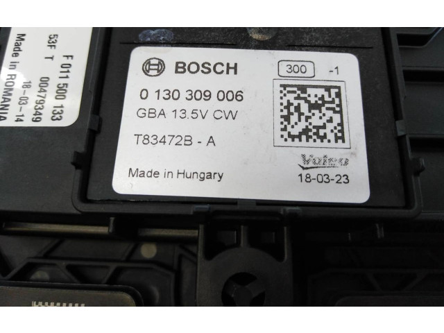 Вентилятор печки A130309006, F001500133 Mercedes-Benz GLC C253