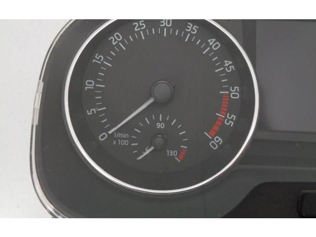 Панель приборов 5JA920741A Skoda Rapid (120G, 130G, 135G)