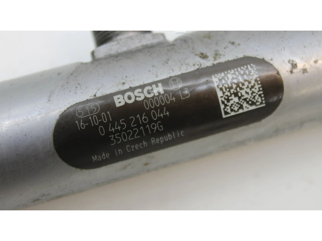 Топливная рампа 0445216044, 35022119G Maserati Quattroporte для двигателя M 15746 D