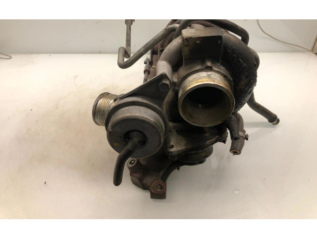  Турбина Volvo XC90  36012378   для двигателя B5254T2      