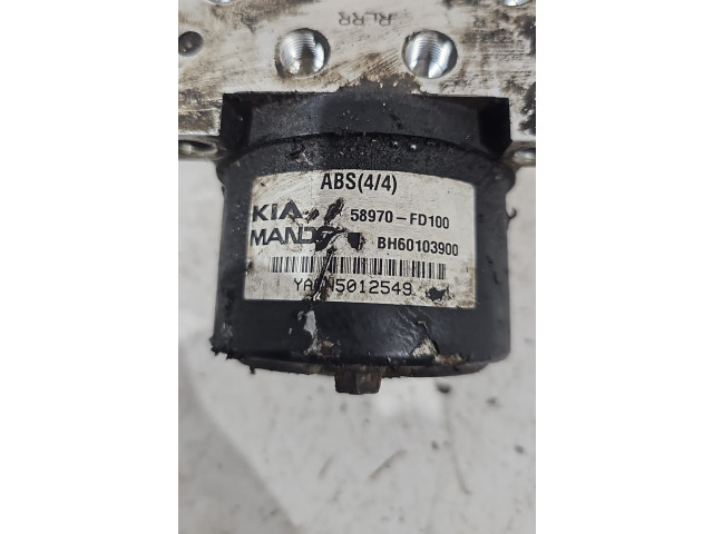 Блок ABS 95610-FD330, 95610-FD330 KIA Rio