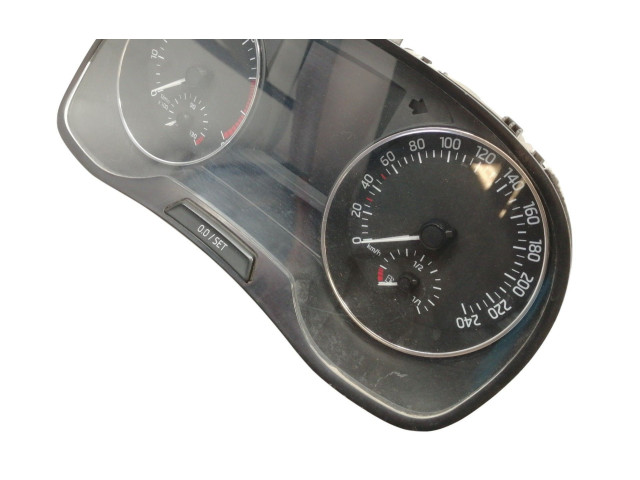 Панель приборов 6V0920740, A2C87325600 Skoda Fabia Mk3 (NJ)