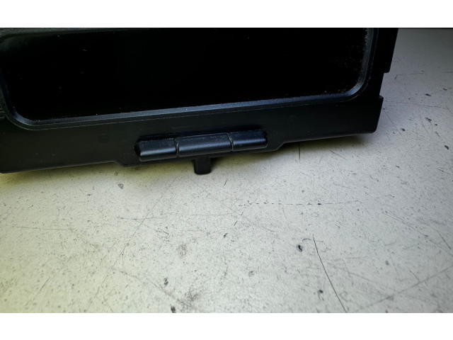 Дисплей    P8200028364A, 8200028364A   Renault Trafic II (X83)