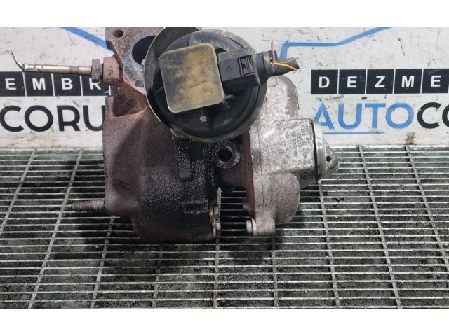 Турбина Audi Q5 SQ5 03L145701E, BV4310189 для двигателя CJCA