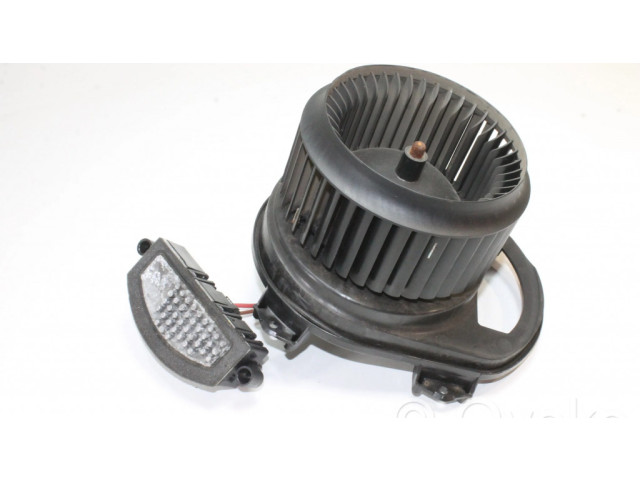 Вентилятор печки