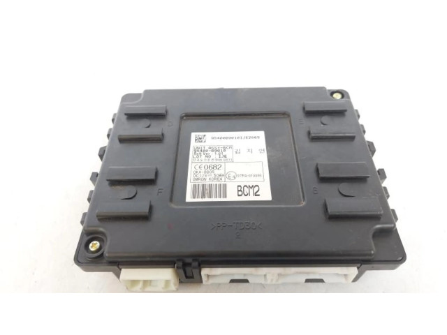 Блок управления двигателя 95400B9010 Hyundai i10