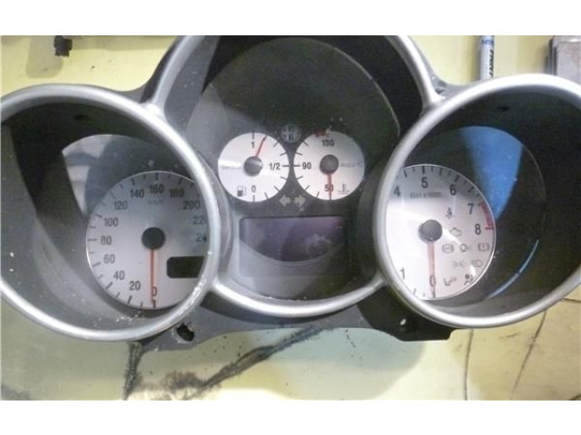 Панель приборов 735290189, 110008953001 Alfa Romeo 166