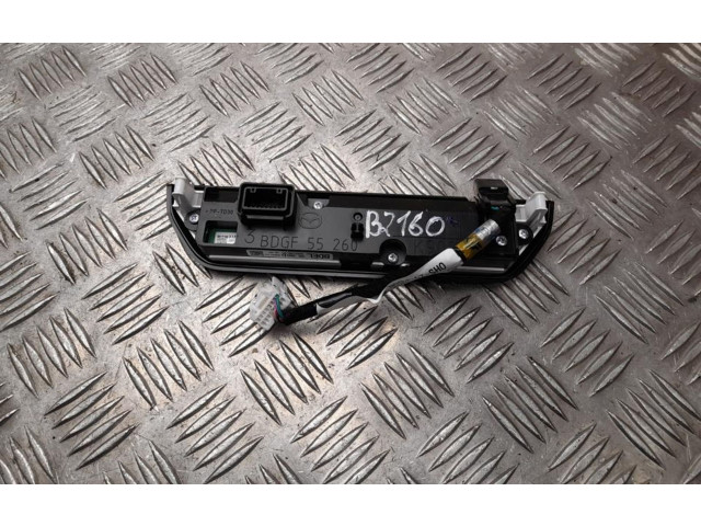 Vstřikovací čerpadlo BDEL55260D, B2160 Mazda CX-30