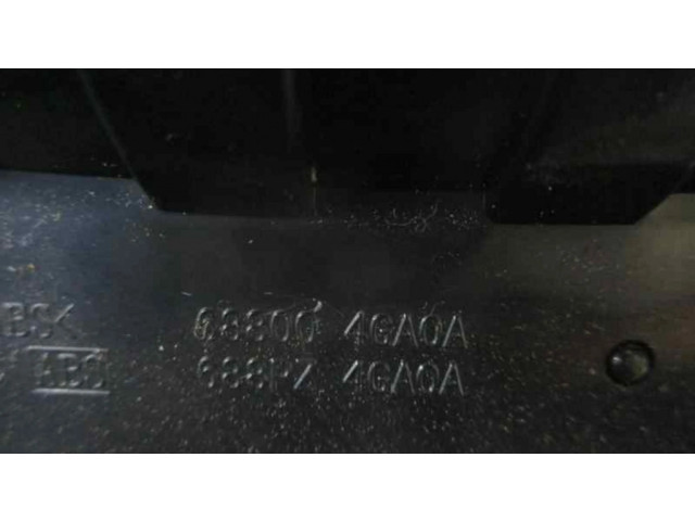 Рулевая рейка 969414GF0A Infiniti Q50 2014- года