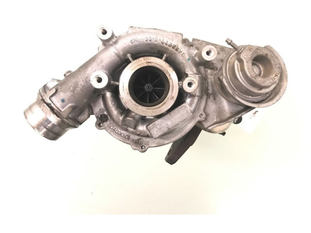 Турбина Renault Clio IV GT1241J0SZ, 144119998R для двигателя K9K-629