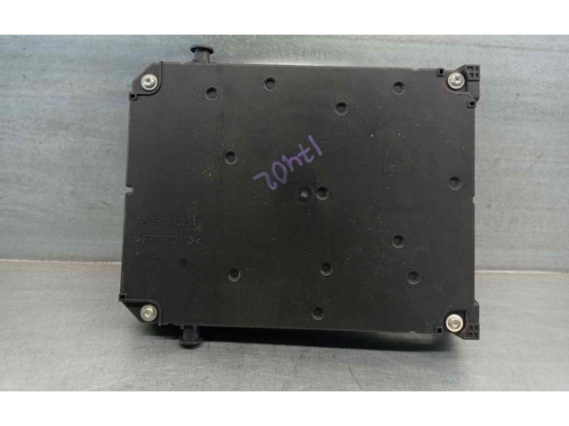 Pojistková skříňka Řídící jednotka BSM 9664992380, S180121005G Peugeot 508 2011