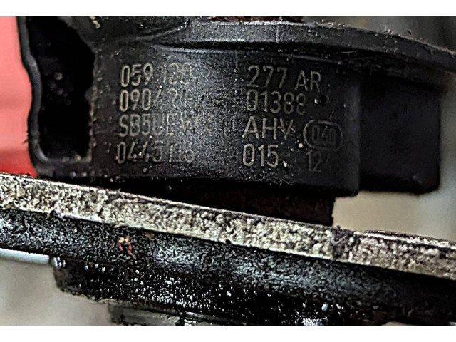Vstřikovač 059130277AR, 0445115015 Audi Q7 4L