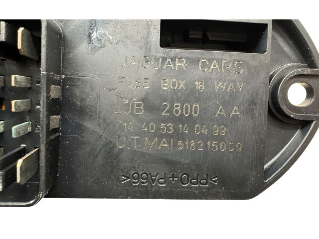 Блок предохранителей LJB2800AA, 518215009 Jaguar XK8 - XKR