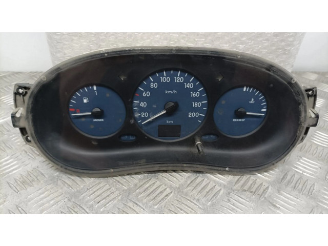 Přístrojová deska  Renault Kangoo I 2005 7700436474C, 501019120010  