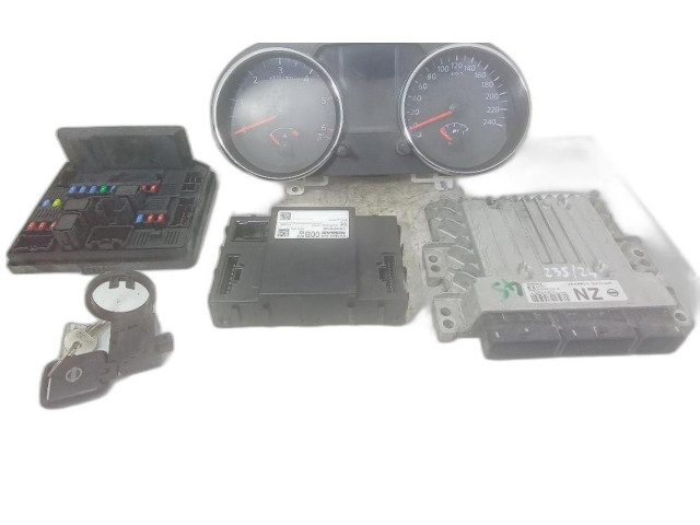 Řídící jednotka 23710BB31A, 23710BB31A Nissan Qashqai+2 2011