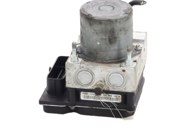 Блок управления АБС 9664148780 Citroen C4 Grand Picasso