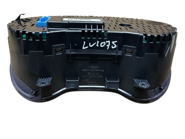 Спидометр (приборный щиток) 8P0920983, 81071521 Audi A3 S3 A3 Sportback 8P