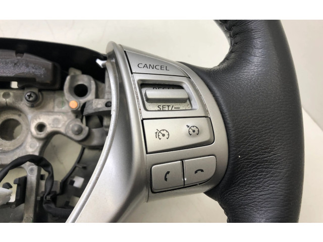Руль Nissan X-Trail T32 2014 - 2021 года