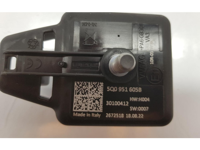 Блок управления 5Q0951605B, 5Q0951605B   Cupra Leon