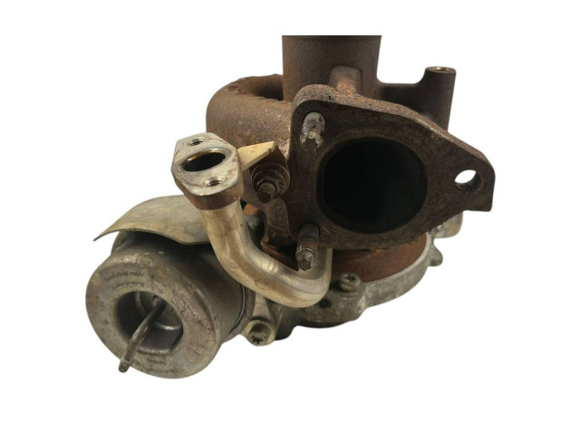 Turbodmychadlo Турбина 113657h821369359, 16359798011 Nissan Pulsar