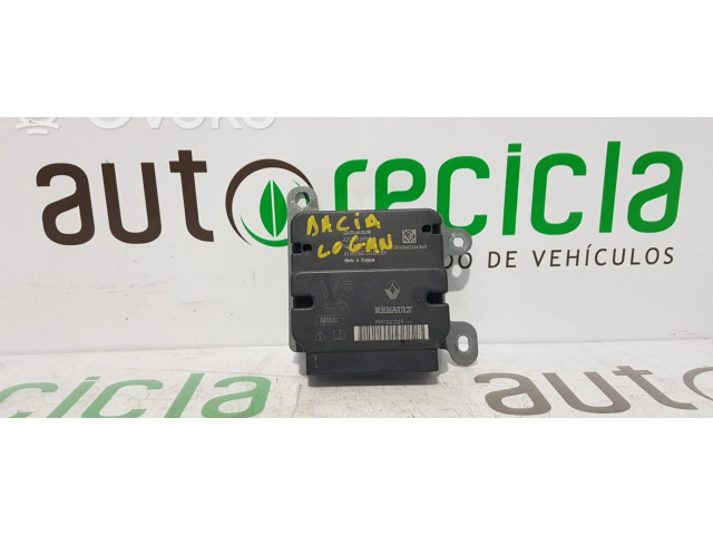 Блок подушек безопасности CENTRALITAAIRBAG   Dacia Logan II