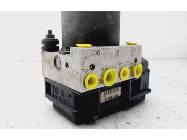 Jednotka ABS 9660779880   Citroen Berlingo 2007